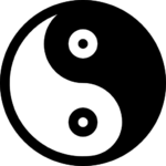 Kinesiologie Yin Yang